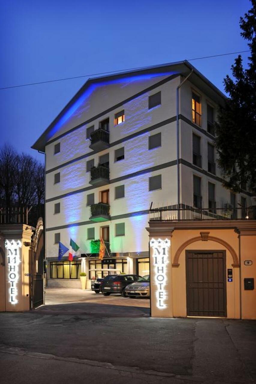 M14 Hotel & Spa Padova Esterno foto