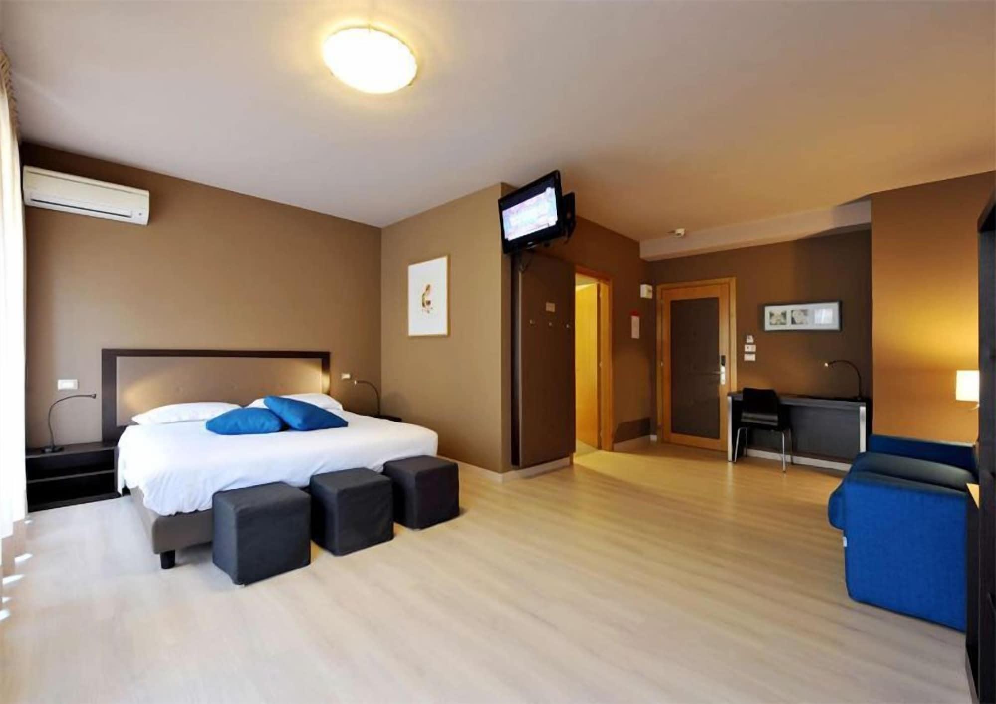M14 Hotel & Spa Padova Esterno foto