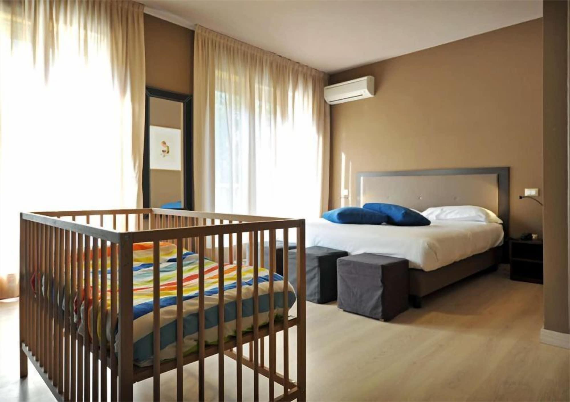 M14 Hotel & Spa Padova Esterno foto
