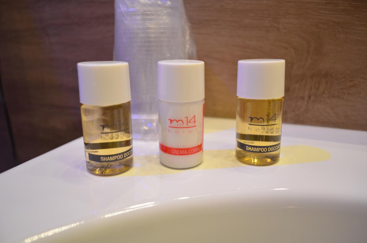 M14 Hotel & Spa Padova Esterno foto