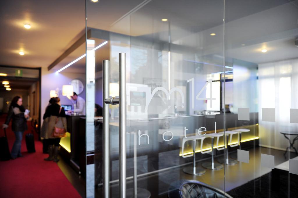 M14 Hotel & Spa Padova Esterno foto