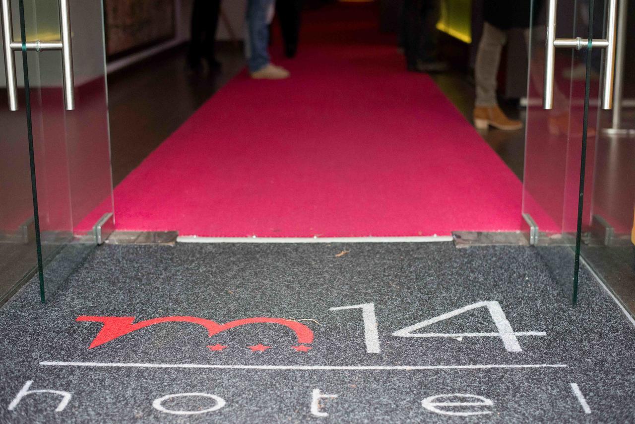 M14 Hotel & Spa Padova Esterno foto