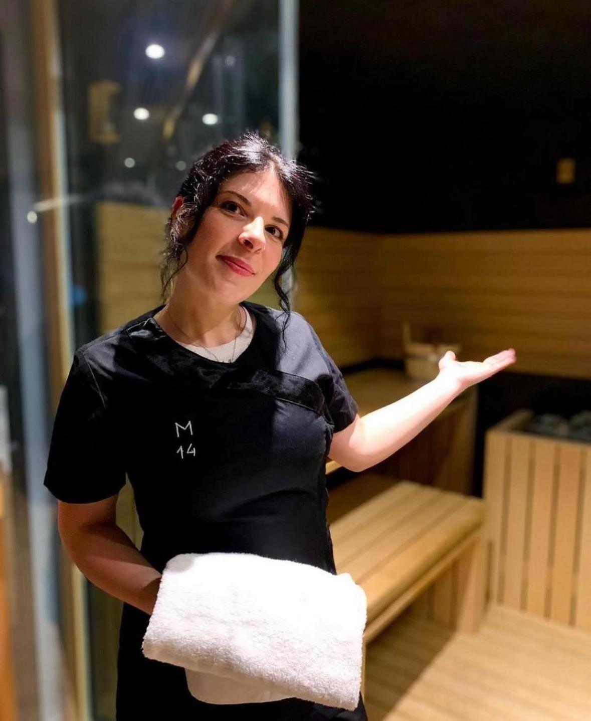 M14 Hotel & Spa Padova Esterno foto