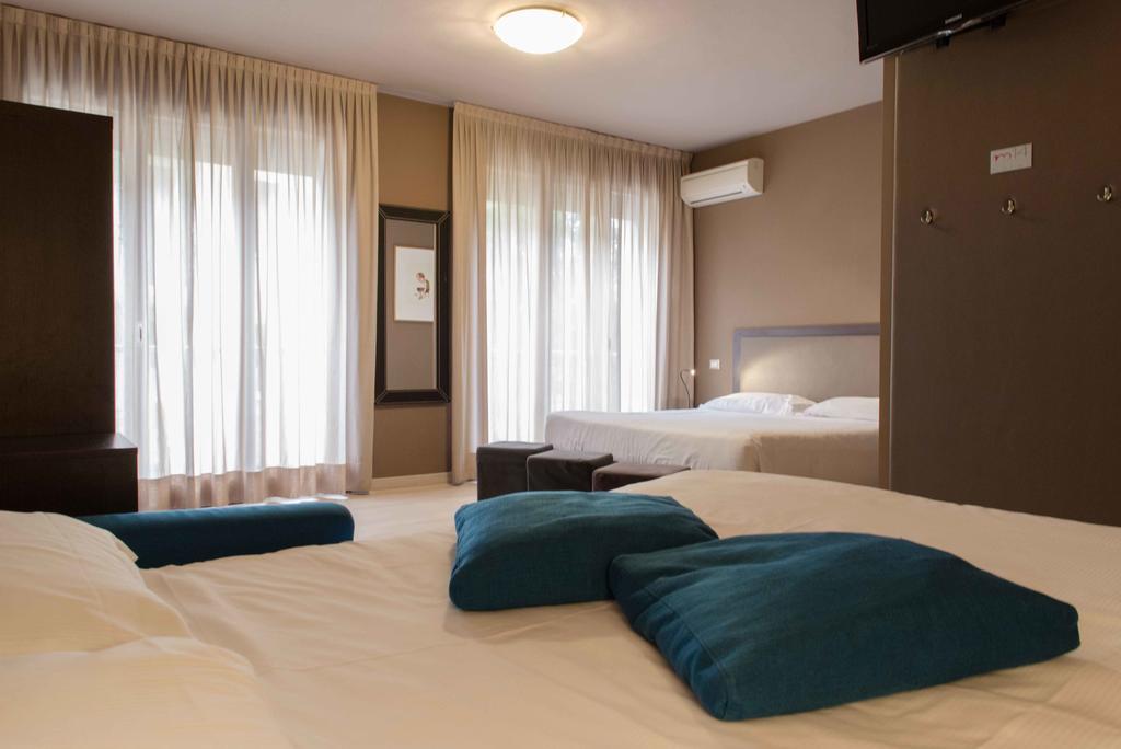 M14 Hotel & Spa Padova Esterno foto