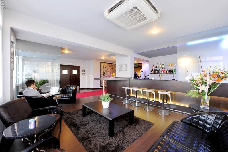 M14 Hotel & Spa Padova Interno foto